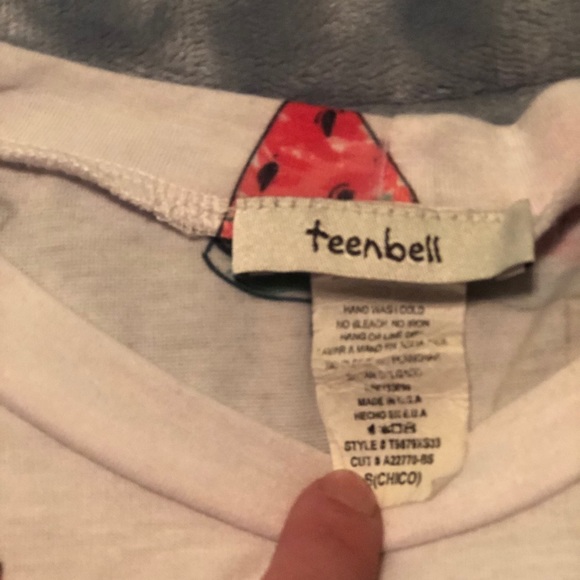 Watermelon tee - Picture 2 of 4